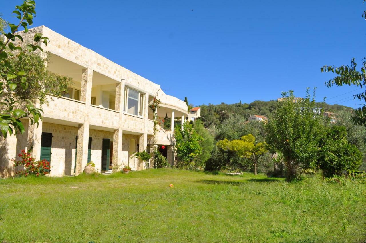 Lemoni Apartments Pelekas Exterior foto